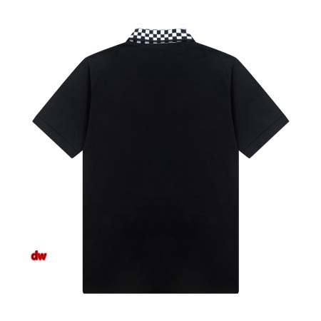 2025年2月28日高品質新品Louis Vuitton半袖 tシャツDW工場