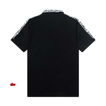 2025年2月28日高品質新品Dior半袖 tシャツDW工場