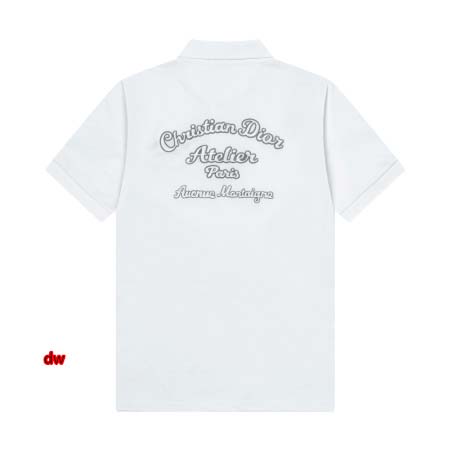 2025年2月28日高品質新品Dior半袖 tシャツDW工場
