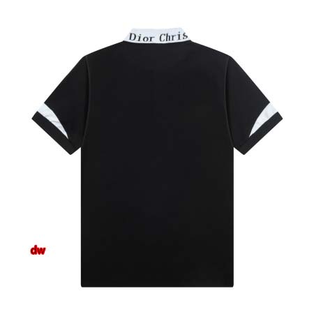 2025年2月28日高品質新品Dior半袖 tシャツDW工場