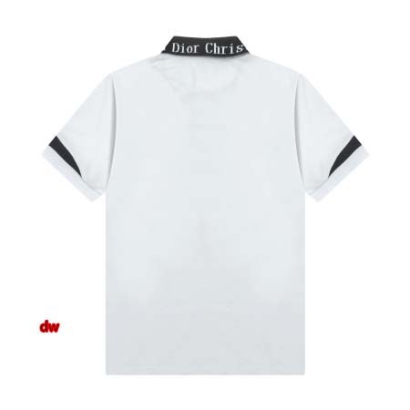 2025年2月28日高品質新品Dior半袖 tシャツDW工場