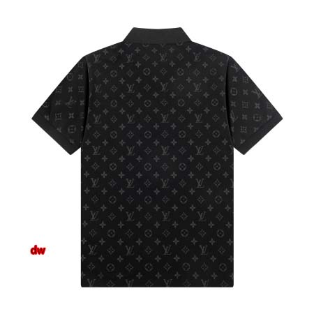 2025年2月28日高品質新品Louis Vuitton半袖 tシャツDW工場