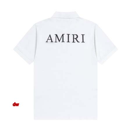 2025年2月28日高品質新品AMIRI半袖 tシャツDW工場
