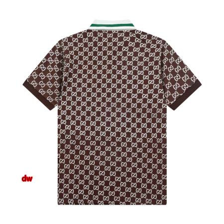 2025年2月28日高品質新品Gucci半袖 tシャツDW工場