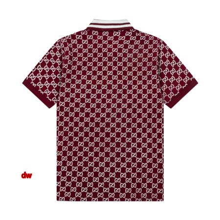 2025年2月28日高品質新品Gucci半袖 tシャツDW工場