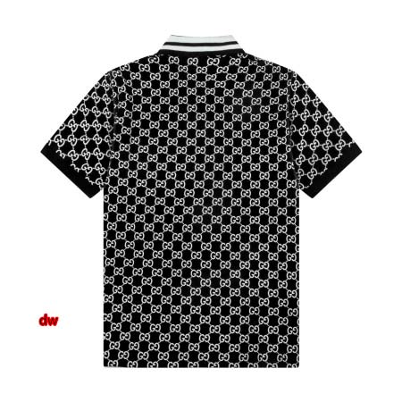 2025年2月28日高品質新品Gucci半袖 tシャツDW工場
