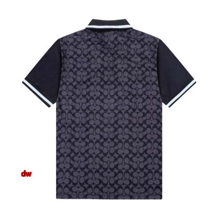 2025年2月28日高品質新品COACH半袖 tシャツDW工場