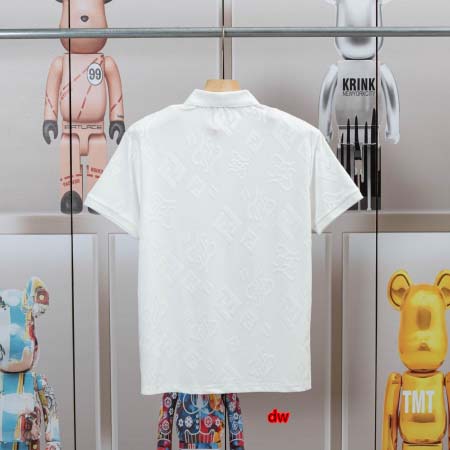 2025年2月28日高品質新品FENDI半袖 tシャツDW工場