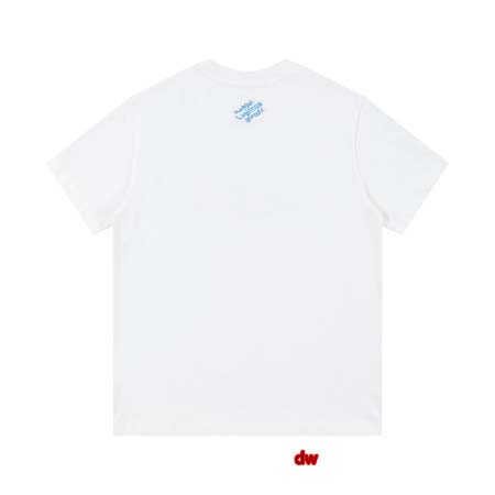2025年2月28日高品質新品Louis Vuitton半袖 tシャツDW工場