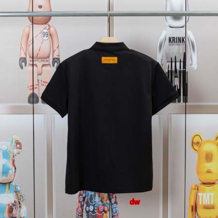 2025年2月28日高品質新品Louis Vuitton半袖 tシャツDW工場