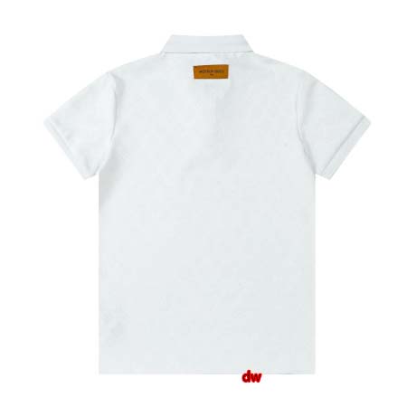 2025年2月28日高品質新品Louis Vuitton半袖 tシャツDW工場