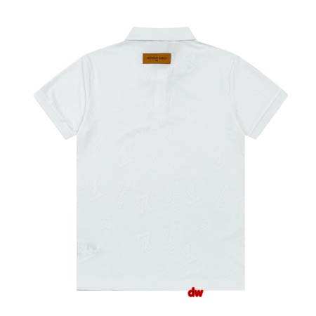 2025年2月28日高品質新品Louis Vuitton半袖 tシャツDW工場