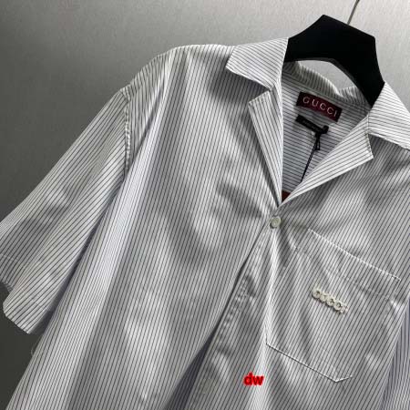 2025年2月28日高品質新品Gucci半袖 tシャツDW工場