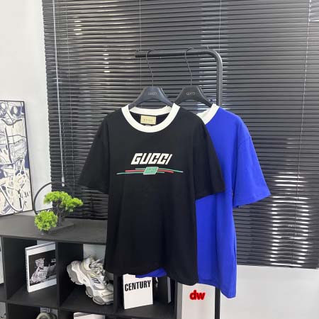 2025年2月28日高品質新品 Gucci半袖 tシャツDW工場