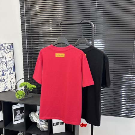 2025年2月28日高品質新品Louis Vuitton半袖 tシャツDW工場