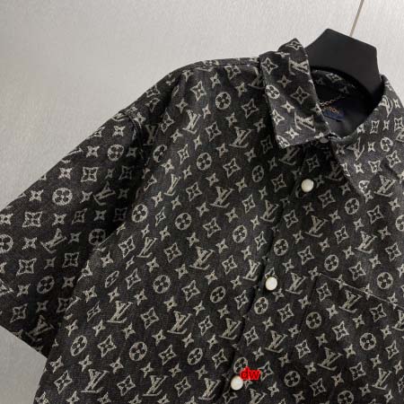 2025年2月28日高品質新品Louis Vuitton半袖 tシャツDW工場