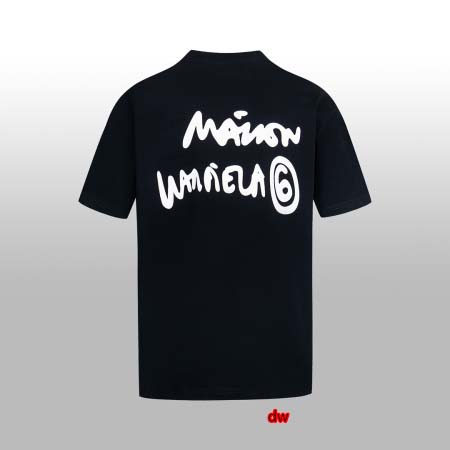 2025年2月28日高品質新品Maison Margila半袖 tシャツDW工場