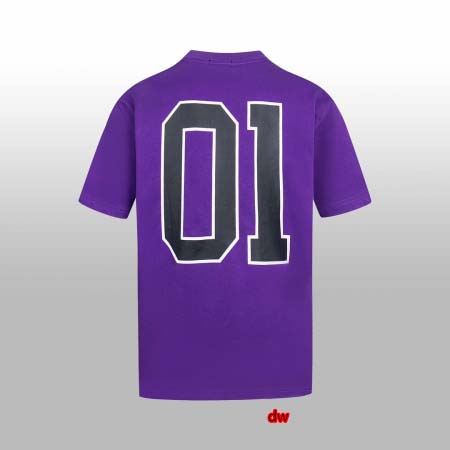 2025年2月28日高品質新品Balenciaga半袖 tシャツDW工場