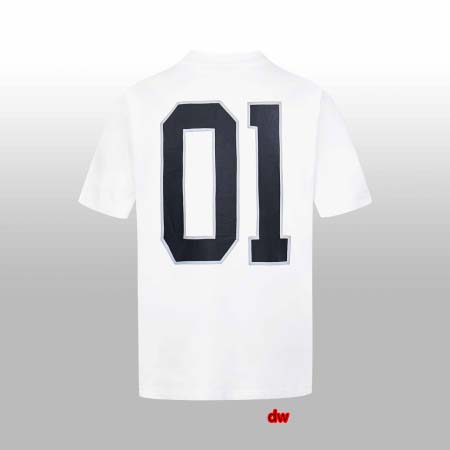 2025年2月28日高品質新品Balenciaga半袖 tシャツDW工場