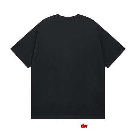 2025年2月28日高品質新品Balenciaga半袖 tシャツDW工場