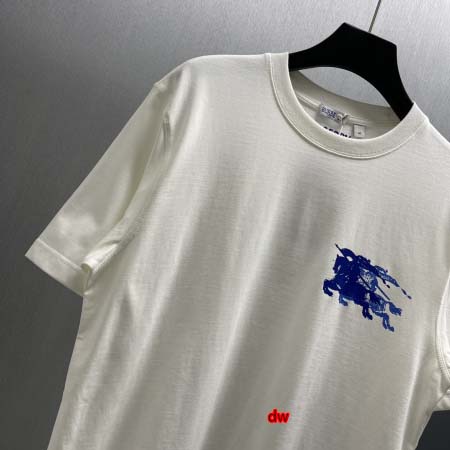 2025年2月28日高品質新品BURBERRY半袖 tシャツDW工場