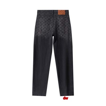 2025年2月28日高品質新品Louis VuittonジーパンDW工場