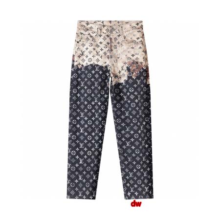 2025年2月28日高品質新品Louis VuittonジーパンDW工場