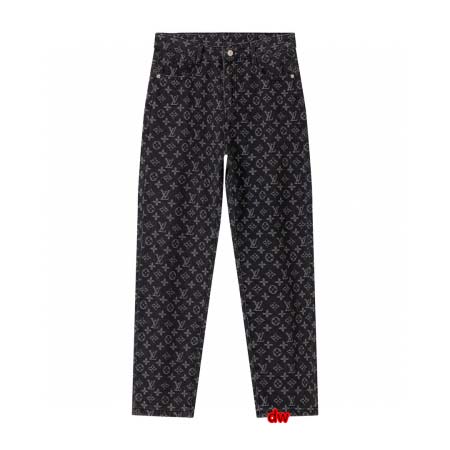 2025年2月28日高品質新品Louis VuittonジーパンDW工場