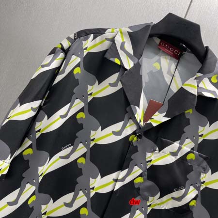 2025年2月28日高品質新品Gucci半袖 tシャツDW工場