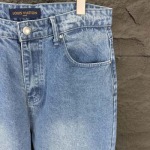 ルイヴィトンのジーンズ2025年2月9日発売DR工場