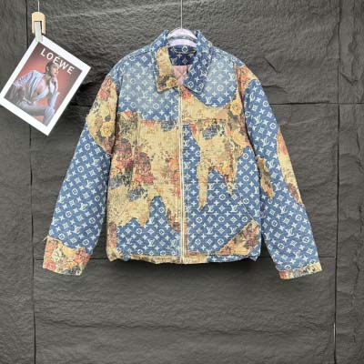 2025年2月9日新作高品質ルイ ヴィトンジャケットDR工場