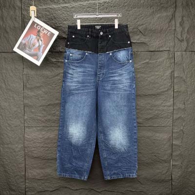 バレンシアガの新作ジーンズ2025年2月9日発売DR工場