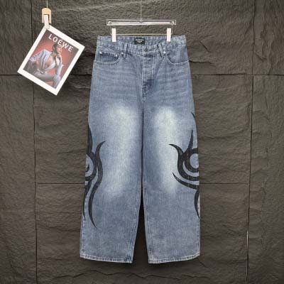 バレンシアガの新作ジーンズ2025年2月9日発売DR工場