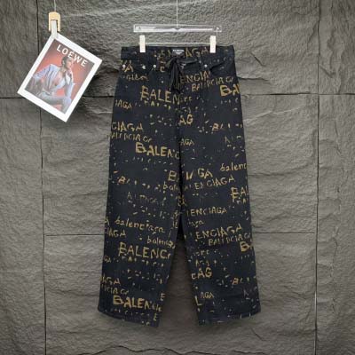 バレンシアガの新作ジーンズ2025年2月9日発売DR工場