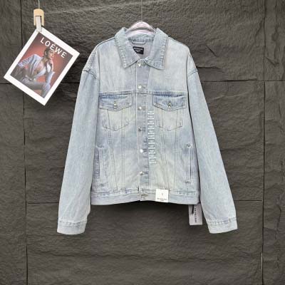 2025年2月9日新作高品質バレンシアガコートDR工場