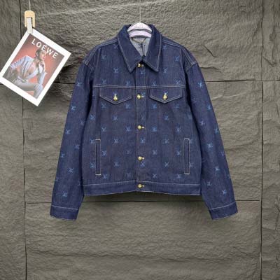 2025年2月9日新作高品質ルイ ヴィトンジャケットDR工場