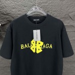 2025年2月9日新作高品質バレンシアガの半袖DR工場