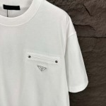 2025年2月9日新作高品質プラダの半袖DR工場