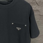 2025年2月9日新作高品質プラダの半袖DR工場