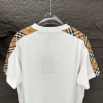 2025年2月9日新作高品質バーバリーの半袖DR工場