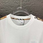 2025年2月9日新作高品質バーバリーの半袖DR工場