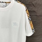 2025年2月9日新作高品質バーバリーの半袖DR工場