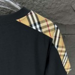 2025年2月9日新作高品質バーバリーの半袖DR工場