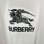 2025年2月9日新作高品質バーバリーの半袖DR工場