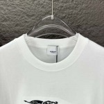 2025年2月9日新作高品質バーバリーの半袖DR工場