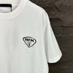 2025年2月9日新作高品質プラダの半袖DR工場