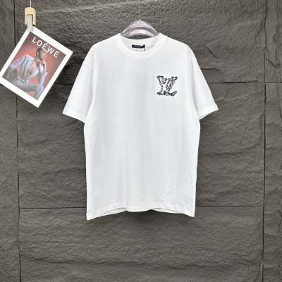 2025年2月9日新商品ルイヴィトンの半袖DR工場