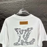 2025年2月9日新商品ルイヴィトンの半袖DR工場