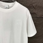 2025年2月9日新作高品質バーバリーの半袖DR工場