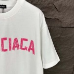 2025年2月9日新作高品質バレンシアガの半袖DR工場